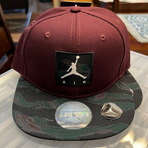 Air Jordon youth cap - Picture 1 of 8